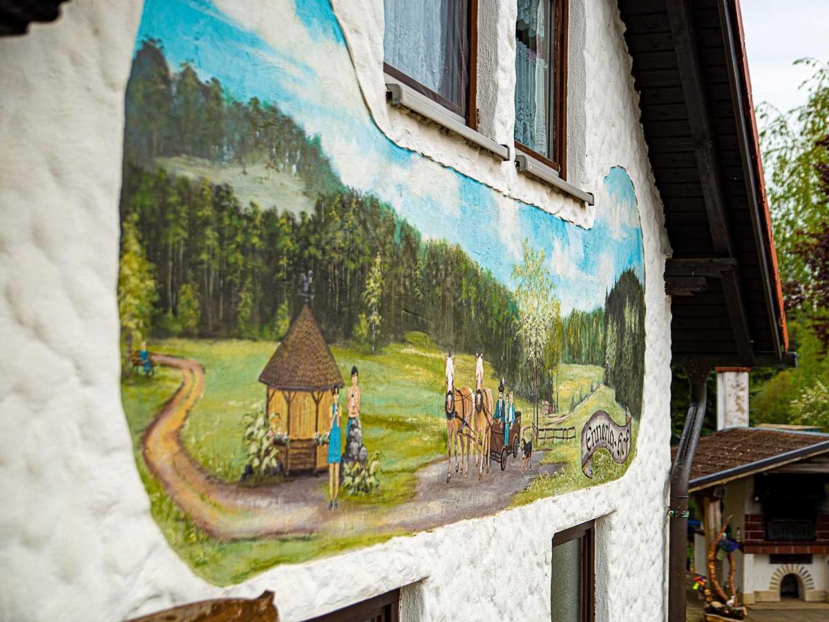 Ennerla Hof Villa Потенщайн Екстериор снимка