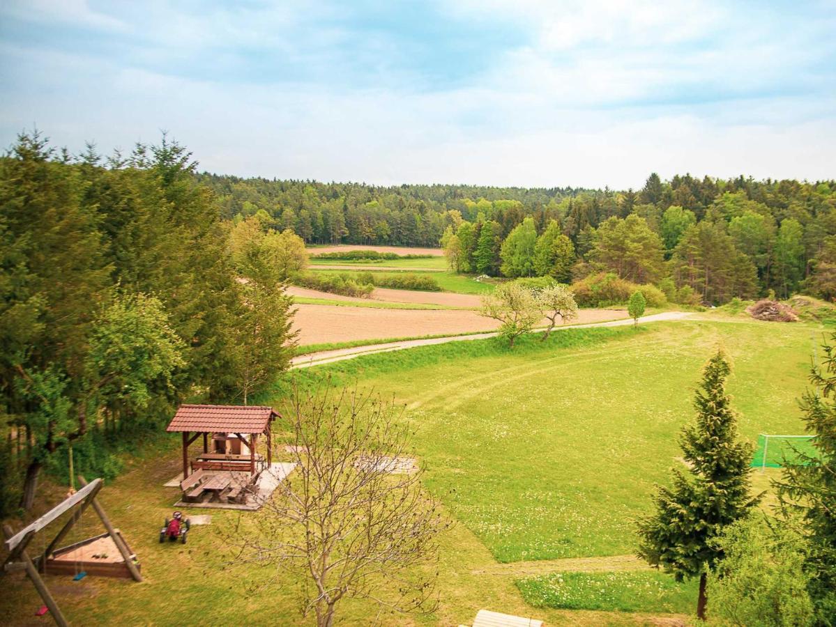 Ennerla Hof Villa Потенщайн Екстериор снимка
