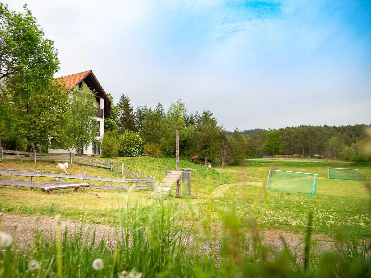 Ennerla Hof Villa Потенщайн Екстериор снимка