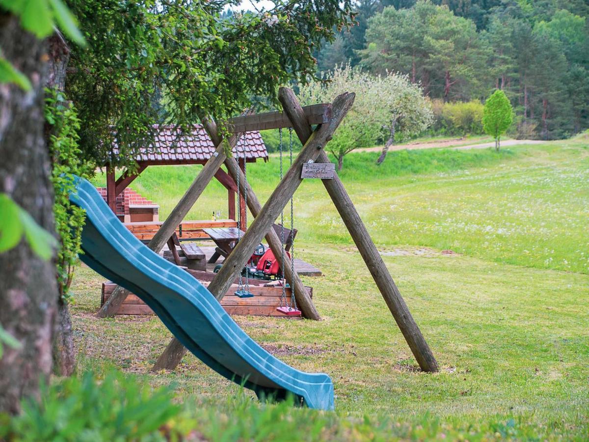 Ennerla Hof Villa Потенщайн Екстериор снимка